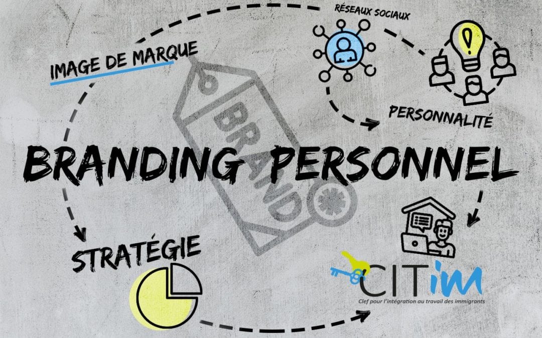 Le branding personnel, un nouveau concept?