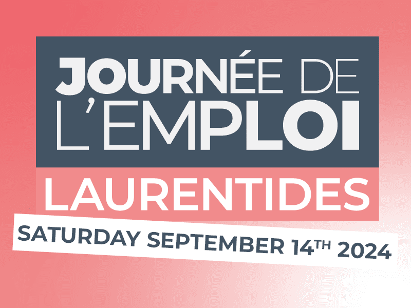 Job Fair Laurentides