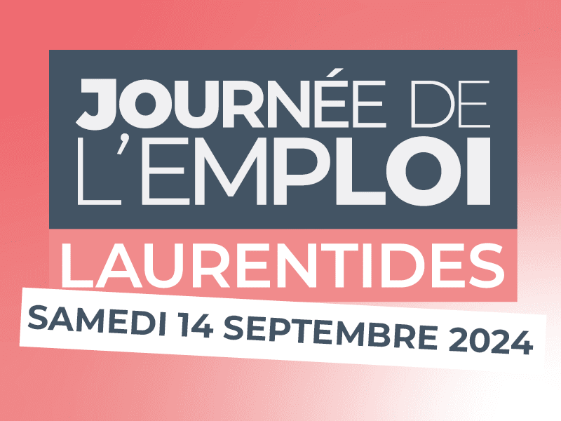 Journée de l’emploi Laurentides