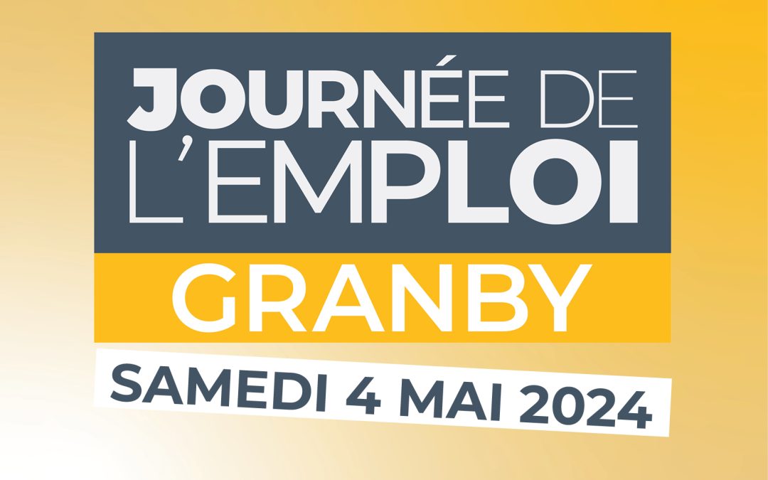 Journée de l’emploi Granby