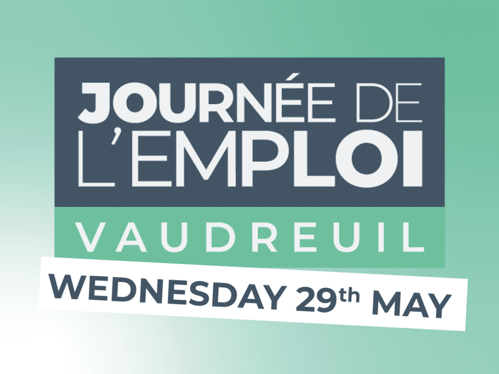 Journée de l’emploi Vaudreuil